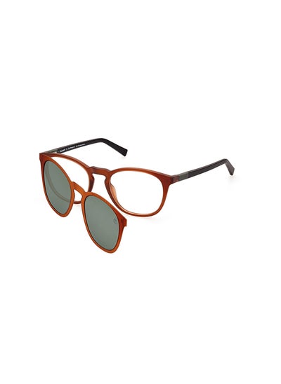 Buy Men's Round Eyeglass Frame - TB176604951 - Lens Size: 51 Mm in UAE