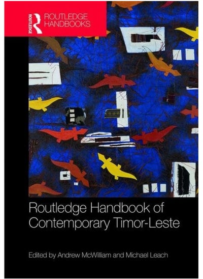 اشتري Routledge Handbook of Contemporary Timor-Leste في الامارات