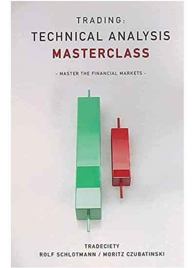 Buy Trading: Technical Analysis Masterclass: Master the financial markets in UAE