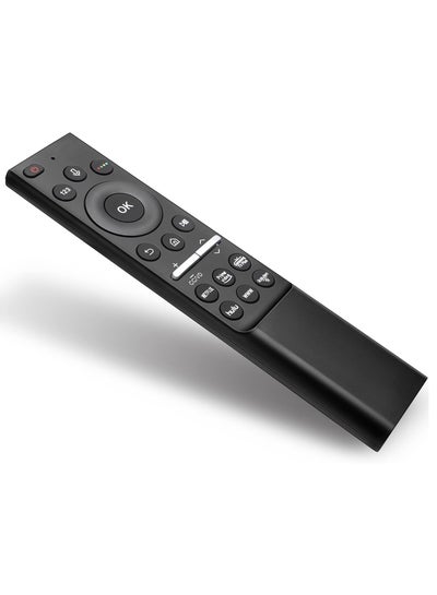 اشتري Universal Voice Remote Control for Samsung TV LED QLED 4K 8K UHD HDR Smart TV في الامارات