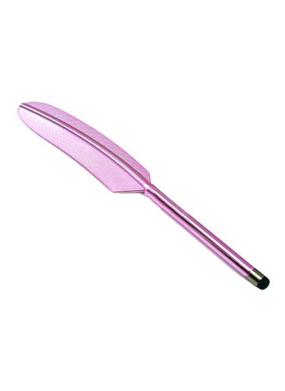 Buy Touchscreen Stylus Pen Pink in UAE