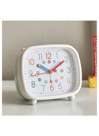 Buy Arcade Sports Alarm Table Clock 11.5 x 8 x 10 cm in UAE