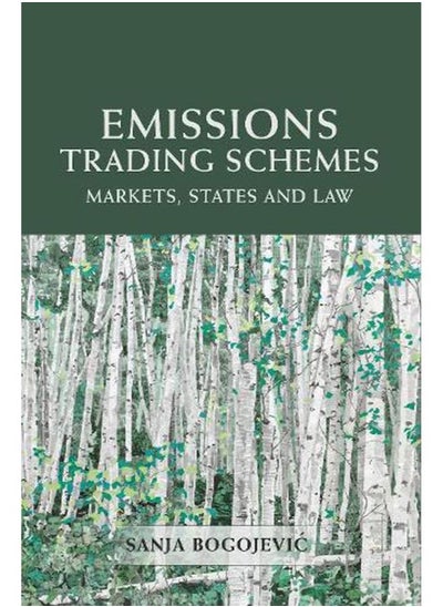 Buy Emissions Trading Schemes: Markets, States and Law in Egypt