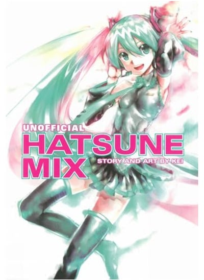 Buy Hatsune Miku Unofficial Hatsune Mix in UAE