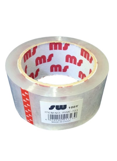 Buy Heavy Duty Packaging Tape Clear in Saudi Arabia