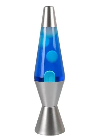 Buy LAVA Lamp 18.5-Inch, Blue (19500600UK) in UAE