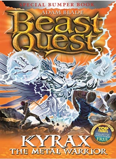 اشتري Beast Quest: Kyrax the Metal Warrior في الامارات