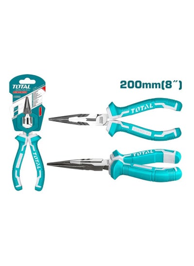 Buy Long Nose Plier With Rubber Hand 8 Inch in Egypt