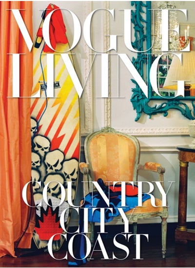 Buy Vogue Living: Country, City, Coast in UAE