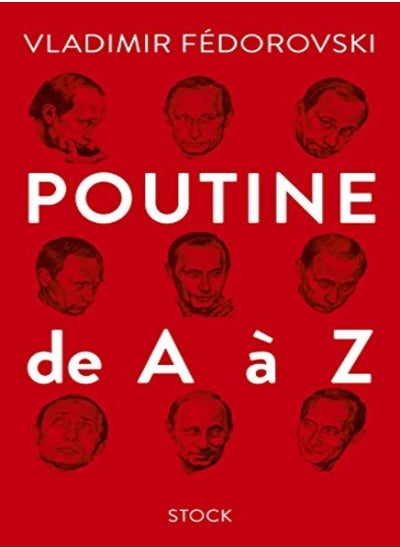 Buy Poutine de A à Z in UAE