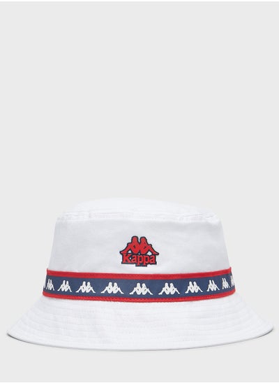 Buy Logo Printed Bucket Hat in UAE