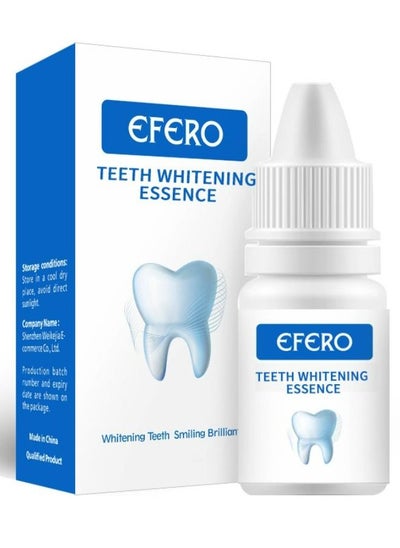 Buy Advanced Stains Removal Teeth Whitening Essence Whiten and Brighten Teeth Smile Everyday in UAE