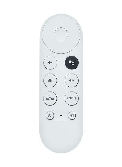 Buy G9N9N Chromecast Googel TV  Bluetooth Voice Remote for Google TV in Saudi Arabia