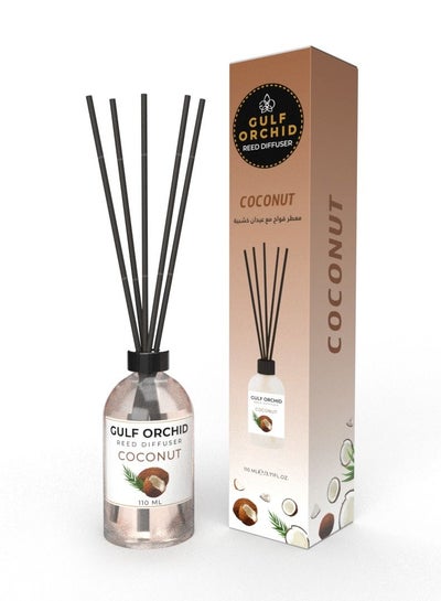 Buy Coconut Reed Diffuser 110 ml in UAE