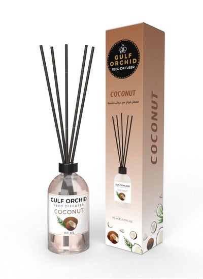 Buy Coconut Reed Diffuser 110 ml in UAE