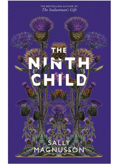 Buy The Ninth Child : The new novel from the author of The Sealwoman's Gift in Saudi Arabia