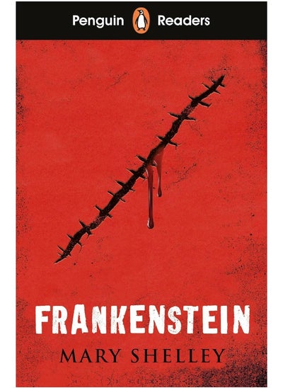 Buy Penguin Readers Level 5: Frankenstein (ELT Graded Reader) in UAE