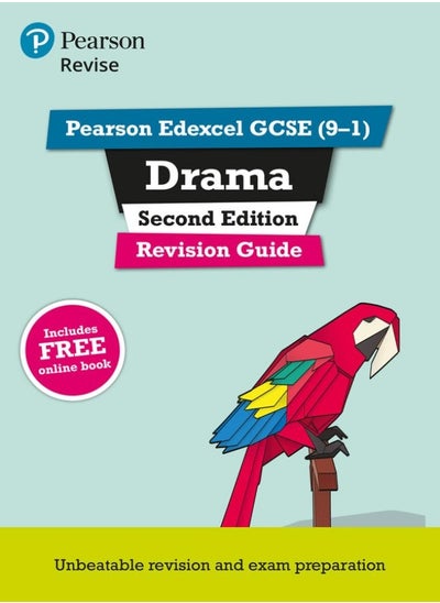 Buy Pearson Revise Edexcel Gcse Drama Revision Guide Inc Online Edition  2023 And 2024 Exams in UAE