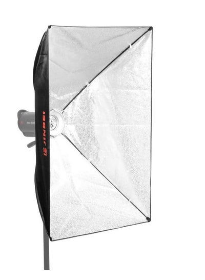 Buy Softbox 120 × 80: Larger modifier ideal for illuminating larger subjects or scenes in studio environments. in Egypt