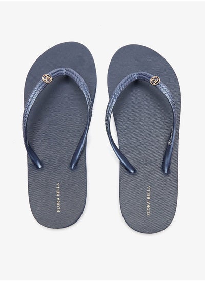 اشتري Solid Flip Flops في الامارات