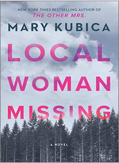 اشتري Local Woman Missing by Kubica, Mary Paperback في الامارات