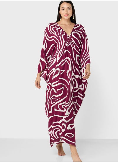 Buy Printed Beach Cover-up in UAE