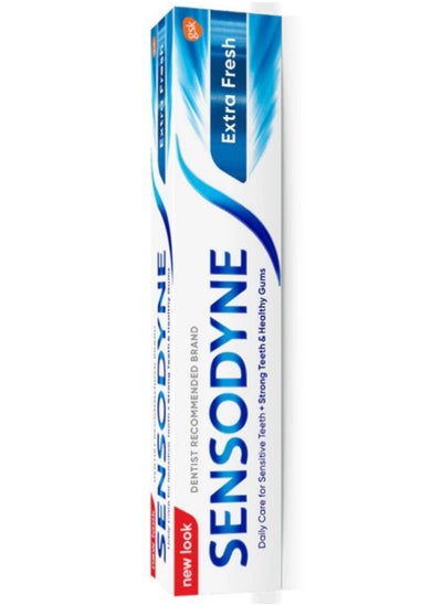 Buy Sensodyne Extra Fresh Toothpaste100 Ml in Egypt