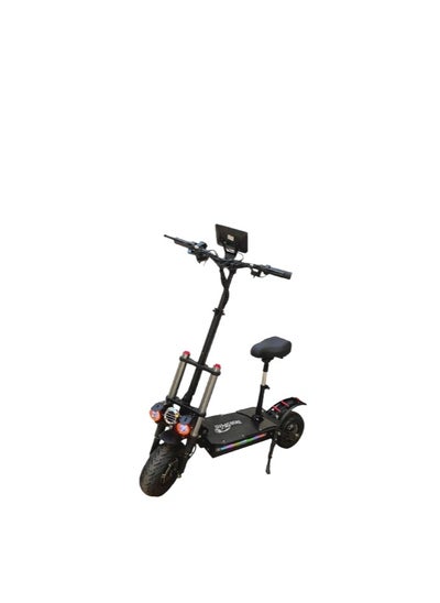 اشتري 60V/25000AH Electric Scooter في السعودية