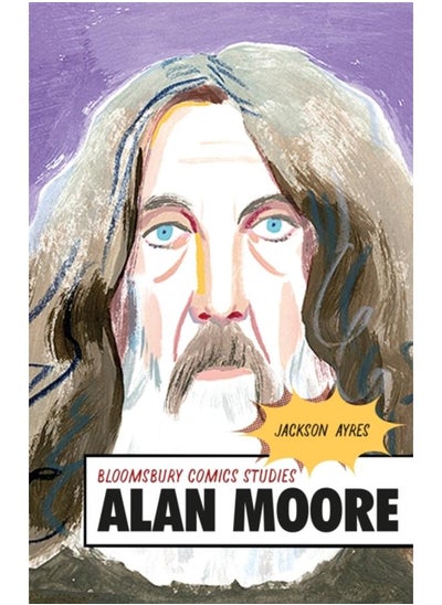 Buy Alan Moore : A Critical Guide in UAE