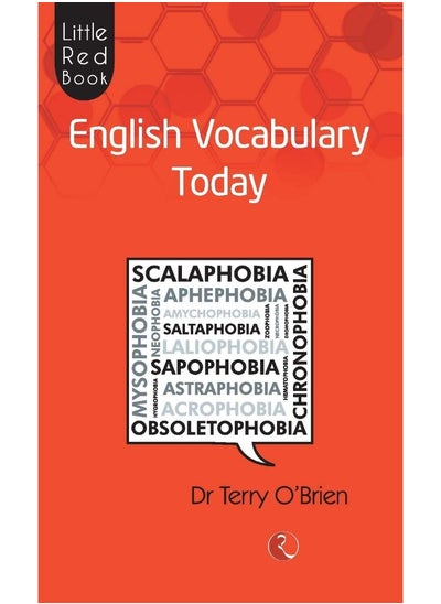 Buy Little Red Book English Vocabulary Today in UAE