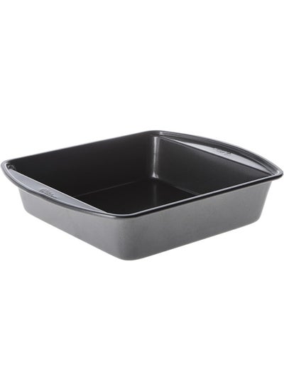 اشتري Perfect Results Premium Non Stick Bakeware Square Cake Pan 8 Inches في الامارات