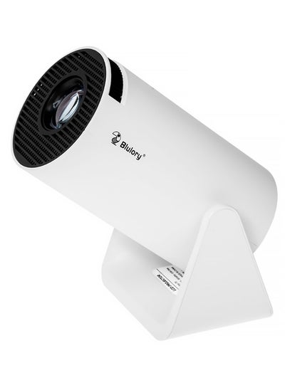 Buy BLUBORY T5 4K Smart Portable Projector With Fast Wireless Connection in UAE