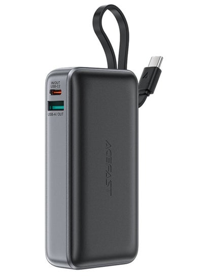 Buy Fast Charge Power Bank M7 PD 30W - 10,000mAh in UAE