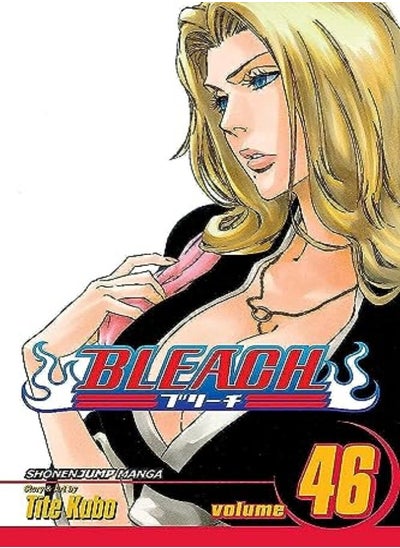 Buy Bleach Volume 46 by Tite Kubo Paperback in UAE