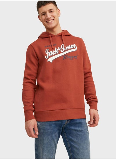 Buy Logo Hoodie in Saudi Arabia