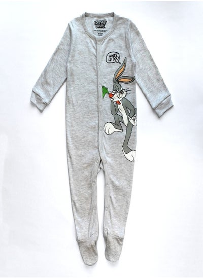 Buy Looney Tunes Sleepsuit in Saudi Arabia