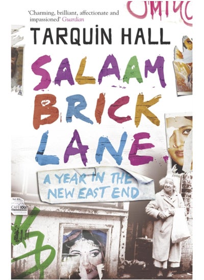 اشتري Salaam Brick Lane في السعودية