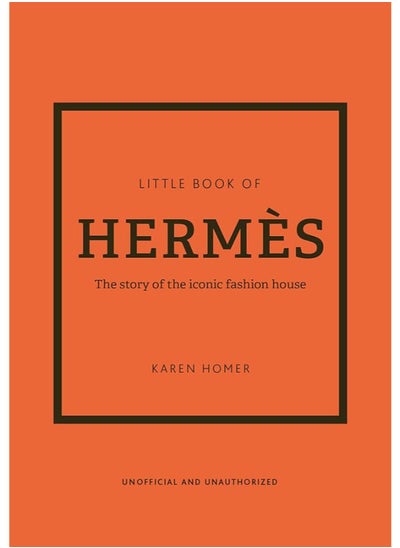 اشتري Little Book of Hermès في مصر