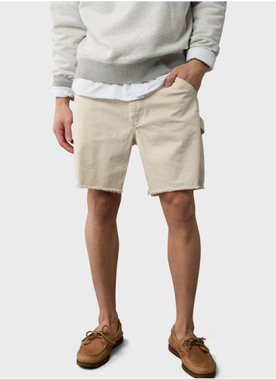 Buy Pocket Detail Shorts in UAE