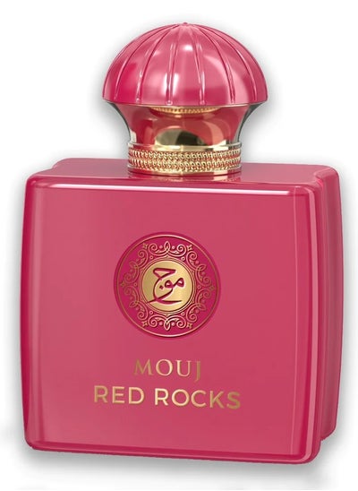 اشتري Mouj Red Rocks Eau De Parfum For Women - 95ml( Crimson Rocks by Amouage ) في مصر