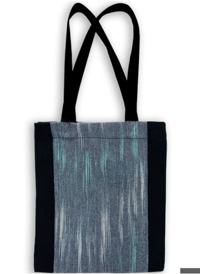 Buy casual printed linen tote bag in Egypt