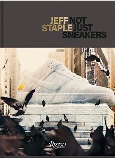 اشتري Jeff Staple by Jeff Staple Hardcover في الامارات