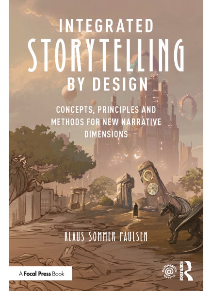 Buy Integrated Storytelling by Design in UAE