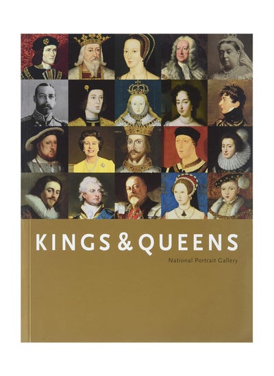 اشتري Kings & Queens Paperback في الامارات