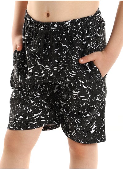 Buy Boys Swim Short Printed in Egypt