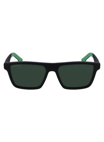 Buy Men Rectangular Sunglasses L998S-002-5516 Lens Size :  55 mm in Saudi Arabia