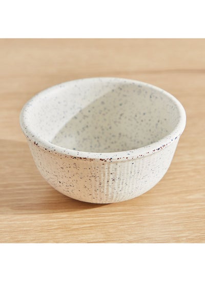 اشتري Classic Speckle Vegetable Bowl 10 x 10 cm في الامارات