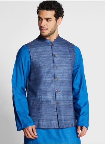 Buy Essential Nehru Jacket in UAE