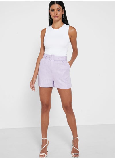 Buy High Waist Mini Shorts in UAE