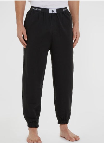 Buy Logo Band Lounge Joggers in Saudi Arabia